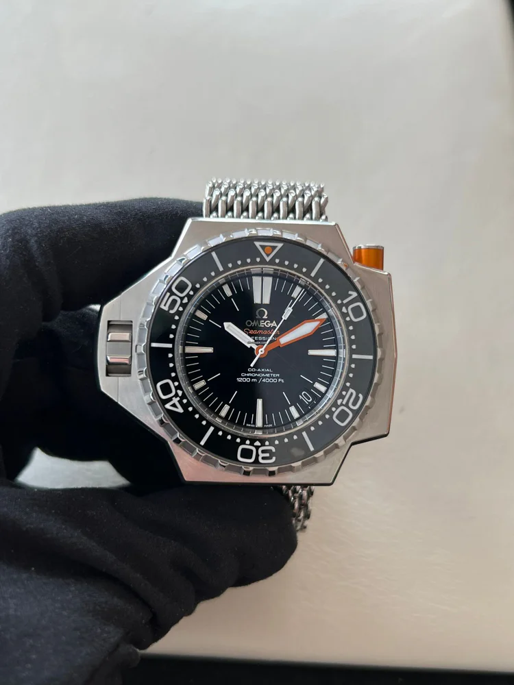 Omega Seamaster PloProf 224.30.55.21.01.001